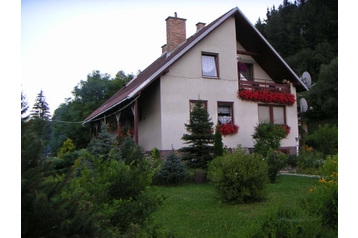 Slovačka Privát Dobšiná, Eksterijer